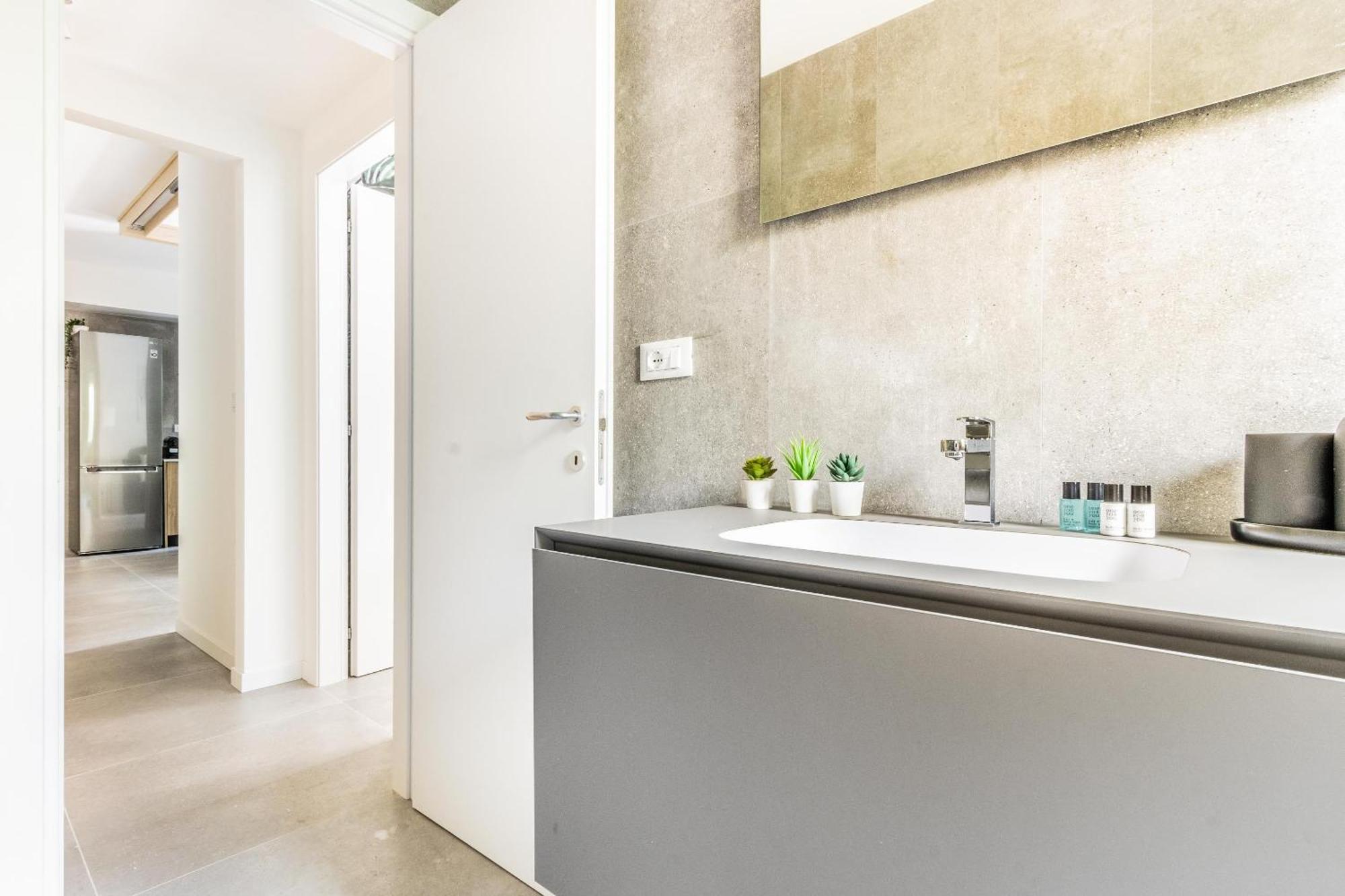 House-garden & Hydromassage-sea-free Parking *